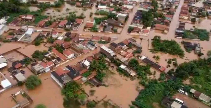 Semiárido Mineiro em Alerta: Cidades Sofrem Dupla Emergência com Seca e Chuvas Intensas