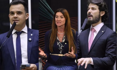 Mal-estar em protesto de direita em BH: Deputado critica secretários de Zema e deputada em cima de trio elétrico