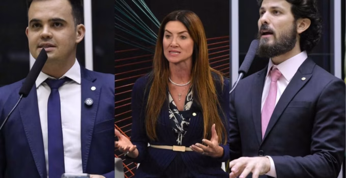 Mal-estar em protesto de direita em BH: Deputado critica secretários de Zema e deputada em cima de trio elétrico