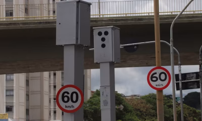 BH: Prefeitura substitui 29 radares em avenidas movimentadas; veja lista completa de endereços