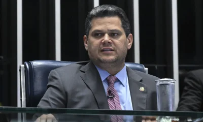 Alcolumbre rejeita anular quebra de sigilo de Lulinha e mantém decisão da CPMI do INSS