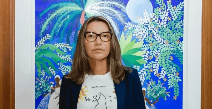 Janja relata ter sido assediada duas vezes e critica falta de segurança para mulheres