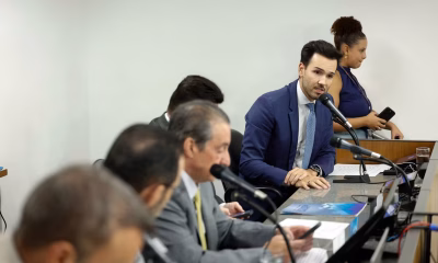 Tadeu Leite é aprovado em sabatina e indicado para conselheiro do TCE-MG com apoio unânime dos deputados