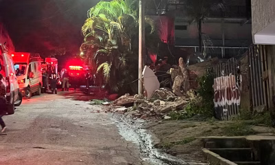 Lar de Idosos Desaba em BH: 17 Pessoas Soterradas em Meio à Tragédia na Região Nordeste