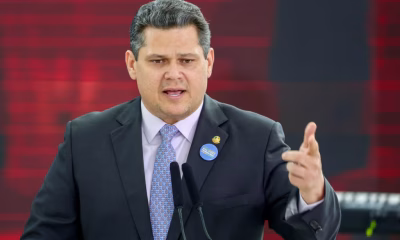 Alcolumbre sinaliza abertura para diálogo com Lula após manter quebra de sigilo de Lulinha