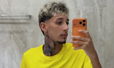 Justiça mantém preso o influenciador 'Drake de BH', detido com pistola em blitz na Região Oeste