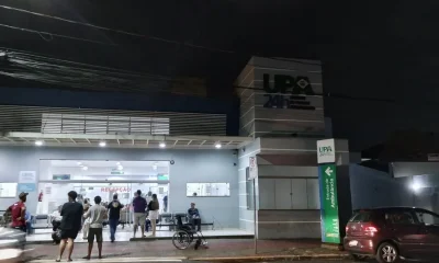 Paciente Dorme em UPA de Apucarana e Acorda sem Bolsa; Polícia Investiga Furto
