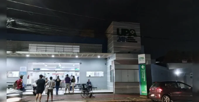 Paciente Dorme em UPA de Apucarana e Acorda sem Bolsa; Polícia Investiga Furto