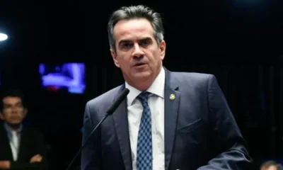 Mensagens de dono do Banco Master ligam empresário a Ciro Nogueira e levantam suspeitas na CPMI