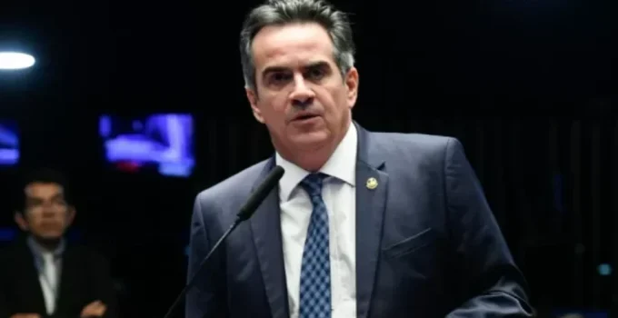 Mensagens de dono do Banco Master ligam empresário a Ciro Nogueira e levantam suspeitas na CPMI