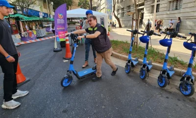 Patinetes Elétricas Voltam às Ruas de BH em Março com Novas Regras e Preços Definidos
