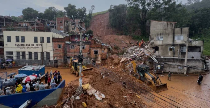 Câmara aprova auxílio de R$ 600 para vítimas de chuvas em MG e alívio para empresas