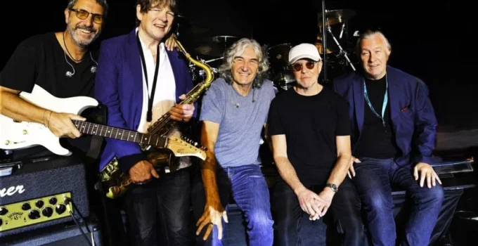 Dire Straits Legacy confirma show em BH em maio de 2026 com clássicos do rock