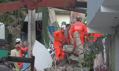 Última vítima de desabamento em lar de idosos de BH é encontrada; tragédia deixa 12 mortos
