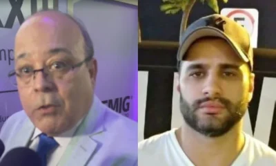 Advogado de 'Sicário' preso em BH descarta queima de arquivo e afirma que cliente 'tomou iniciativa' de atentar contra a própria vida