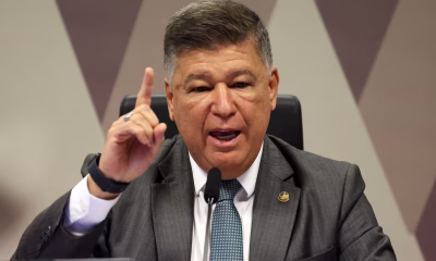 Presidente de CPMI critica Dino por anular quebra de sigilo de Lulinha: ‘Indignação republicana’