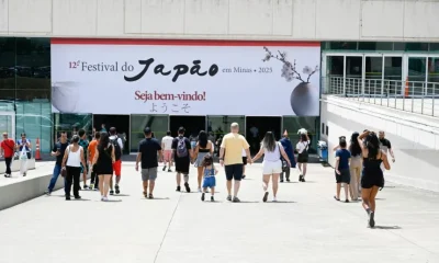 Festival do Japão em BH chega à 13ª edição com imersão em jardins, arte e gastronomia