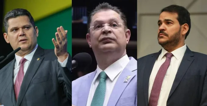 Sóstenes Cavalcante endossa crítica de Alcolumbre e acusa Planalto de "humilhar" e "ignorar protocolos"