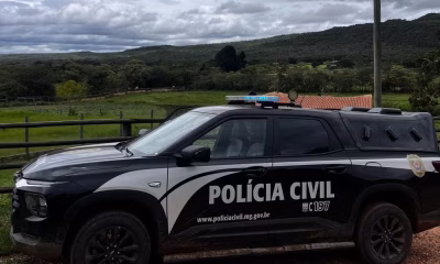 Duas mulheres são presas no Norte de Minas suspeitas de planejar e apoiar roubo a fazenda