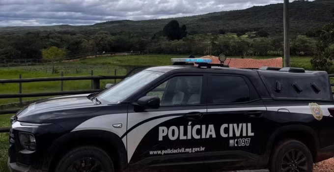 Duas mulheres são presas no Norte de Minas suspeitas de planejar e apoiar roubo a fazenda