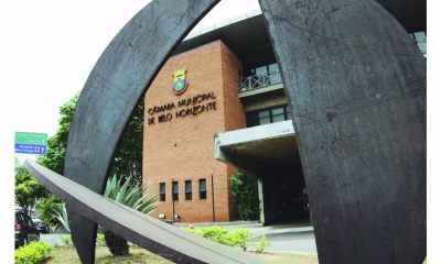 Câmara de BH aprova reajuste de 10% para servidores em 2026, com impacto de R$ 17 milhões