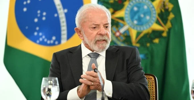 Lula perde ação contra Lacombe e terá que pagar R$ 9.395 por comparação com o diabo