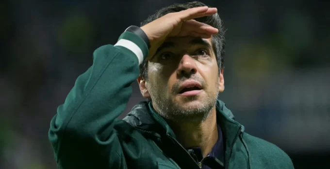 Abel Ferreira completa 603 dias sem título no Palmeiras em ano recorde de R$ 700 milhões em contratações
