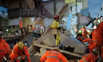 Tragédia em BH: Bombeiros encerram resgate com último corpo retirado dos escombros de lar de idosos