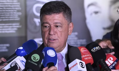 Presidente da CPMI do INSS nega vazamento de sigilo envolvendo ministros do STF