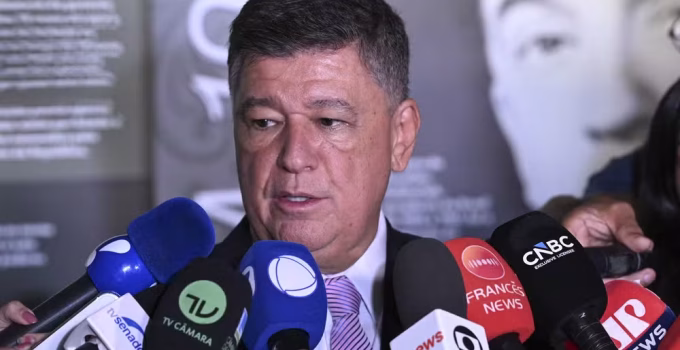 Presidente da CPMI do INSS nega vazamento de sigilo envolvendo ministros do STF