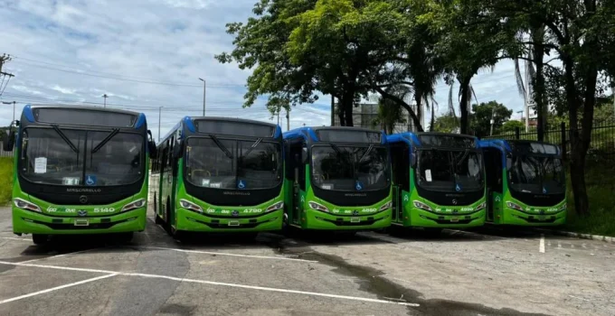 Ipatinga amplia gratuidade no transporte público: Cartão Passe Livre agora disponível para idosos a partir de 60 anos