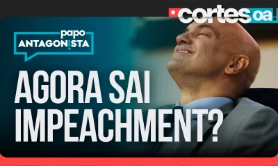 Oposição Intensifica Pressão com Nova Onda de Pedidos de Impeachment Contra Alexandre de Moraes