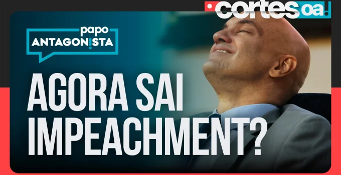 Oposição Intensifica Pressão com Nova Onda de Pedidos de Impeachment Contra Alexandre de Moraes