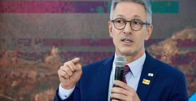 Zema protocolará novo pedido de impeachment contra Alexandre de Moraes em Brasília