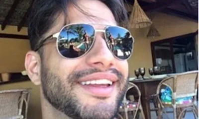 Luiz Phillipi Machado, o 'Sicário' de Daniel Vorcaro, morre em hospital de Belo Horizonte após protocolo de morte encefálica