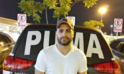 Morre Luiz Phillipi Machado de Moraes Mourão, o 'Sicário' de Daniel Vorcaro, após tentativa de suicídio em cela da PF em BH