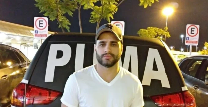 Morre Luiz Phillipi Machado de Moraes Mourão, o 'Sicário' de Daniel Vorcaro, após tentativa de suicídio em cela da PF em BH