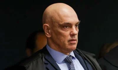 Moraes nega mensagens com Daniel Vorcaro e alega 'ilação mentirosa'