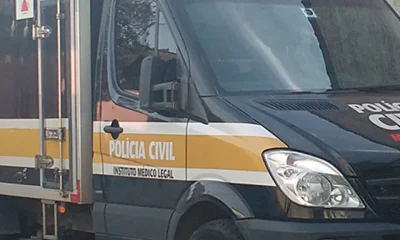 Corpo é encontrado em mata de difícil acesso na Região Norte de BH; Polícia Civil investiga