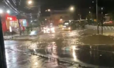 Alerta Laranja: Belo Horizonte e 686 Cidades Mineiras em Risco de Chuvas Intensas com Ventos Fortes