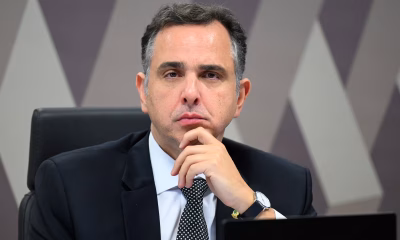 Rodrigo Pacheco vê União Brasil como única via para governo de Minas em 2026, mas impõe condição