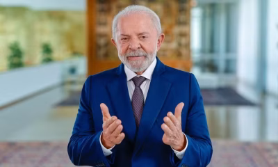 Lula pede reflexão sobre tratamento de mulheres e reforça combate ao feminicídio em pronunciamento