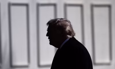 Trump descarta negociações com o Irã e diz que conflito só acabará com fim do exército ou governo iraniano