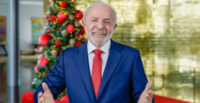 Lula faz 1º pronunciamento em rede nacional pelo Dia da Mulher em ano eleitoral