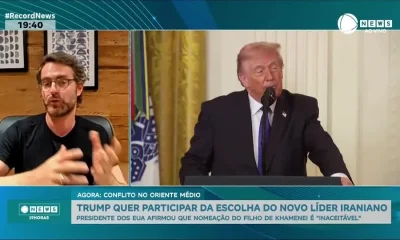 Entre Bombas e Apagões: Irã Mergulha em Crise Profunda com Conflito Escalado e Isolamento Digital