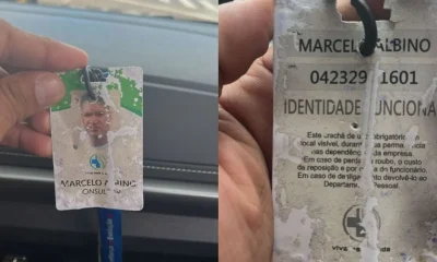 Falso Fiscal da Prefeitura de Contagem é Preso Após Ameaçar Comerciante e Tentar Aplicar Multa Ilegal