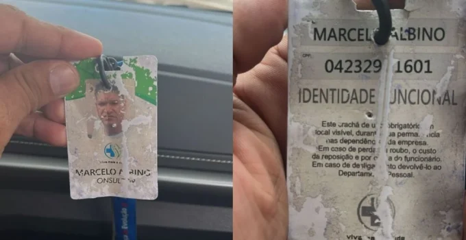 Falso Fiscal da Prefeitura de Contagem é Preso Após Ameaçar Comerciante e Tentar Aplicar Multa Ilegal