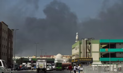 Emirados Árabes Unidos Consideram Congelar Bilhões em Ativos Iranianos Após Ataques