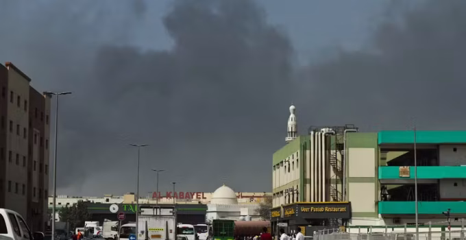 Emirados Árabes Unidos Consideram Congelar Bilhões em Ativos Iranianos Após Ataques