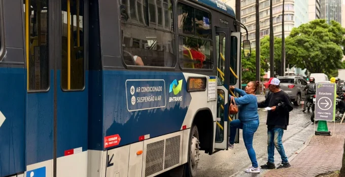 Cinco Linhas de Ônibus em BH Têm Alterações de Itinerário e Horários a Partir Desta Segunda